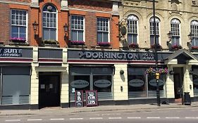 The Dorrington Halstead